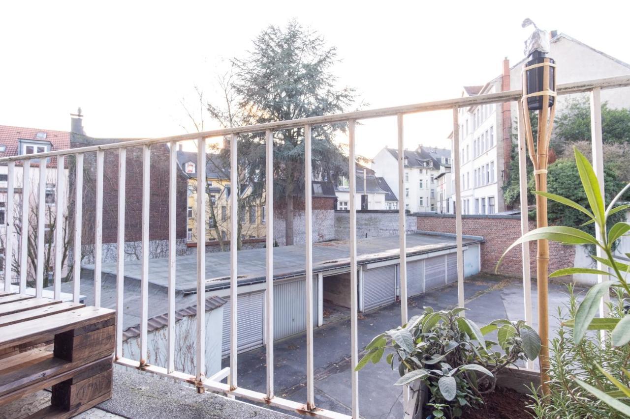 E&K Cityapartments Wuppertal Exterior foto